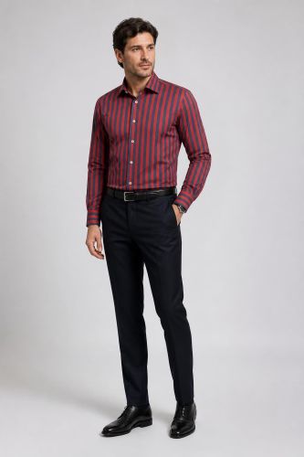 Camicia Ingram Regular SKT7E82954REGULARI3B