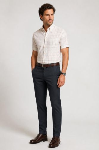 Camicia Ingram Regular SKT7EA0C89REGULARC5C