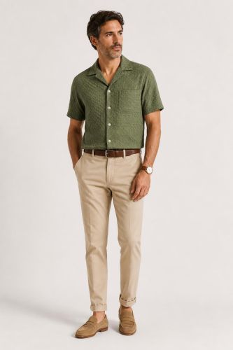 Camicia Xacus Regular SKT822AABFREGULARL5B