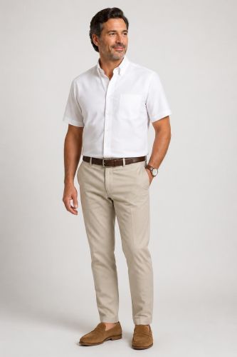 Camicia no stiro Olymp Classic SKT824D49ACLASSICC6B