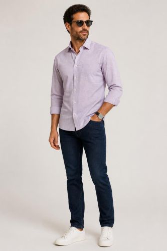 Camicia Ingram Regular SKT83999CDREGULARC2C