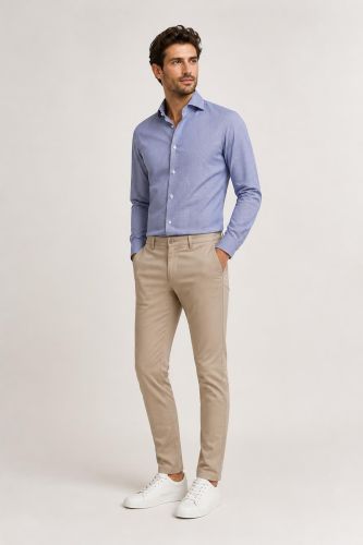 Camicia Ingram Slim SKT83A6A72SLIMF4C