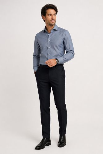 Camicia Xacus Regular SKT8585BF6REGULARD4D