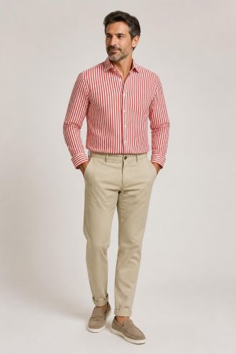 Camicia Ingram Classic SKT85C2F66CLASSICI9C