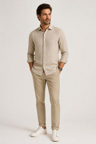 Camicia Guglielminotti Regular SKT85SC6P1REGULARD5C