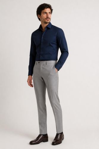 Camicia Guglielminotti Slim SKT86F2779SLIMG7C