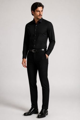 Camicia Ingram Slim SKT883D71DSLIMF3C