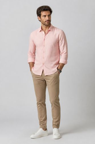 Camicia Ingram Regular SKT89B43CBREGULARE7C
