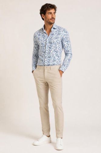 Camicia Ingram Slim SKT8B3776CSLIML2C