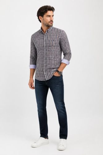 Camicia New England Slim SKT8B7B720SLIME3D