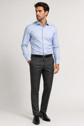 Camicia Xacus Slim SKT8BDE7B9SLIMC3E
