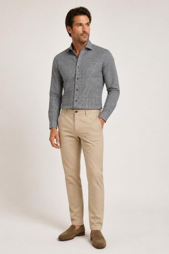 Camicia New England Regular SKT8C4XGC8REGULARC6C