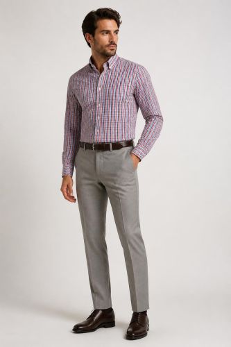 Camicia Ingram Slim SKT8CBCAE3SLIML4D