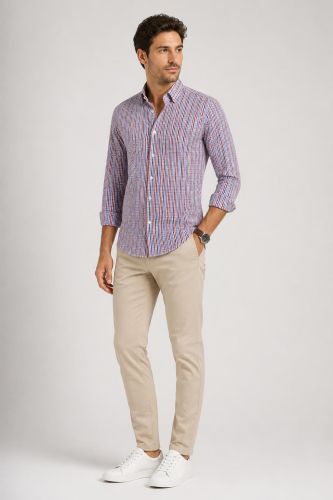 Camicia Ingram Slim SKT8CBCAE3SLIML4D
