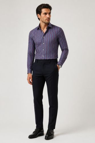 Camicia Ingram Slim SKT8DAD9F7SLIME3E
