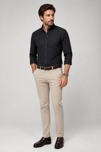 Camicia Ingram Regular SKT8E1D1C6REGULARG9D