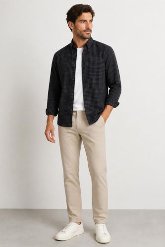 Camicia Ingram Regular SKT8E1D1C6REGULARG9D