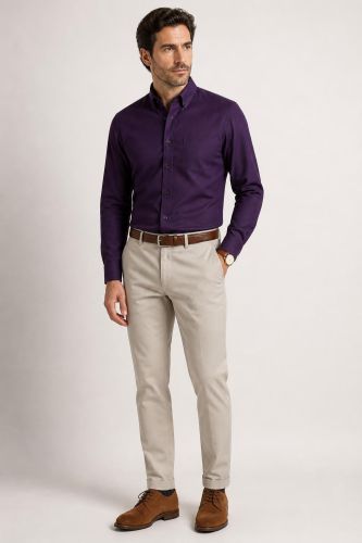 Camicia Ingram Regular SKT8F14524REGULARC6B