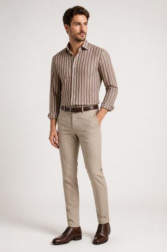 Camicia Ingram Slim SKT8FED0EESLIMI2E