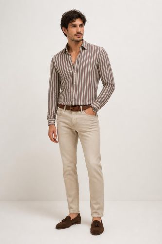 Camicia Ingram Slim SKT8FED0EESLIMI2E