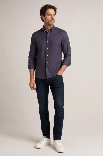 Camicia Ingram Regular SKT906D983REGULARB6D