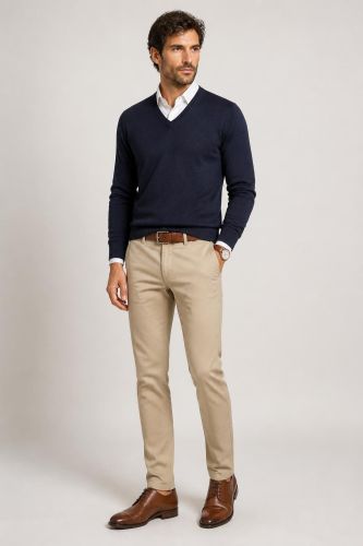 Maglia Kangra Slim SKT90F42DBSLIMG1E