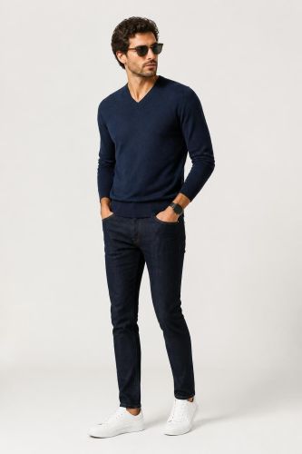 Maglia Kangra Slim SKT90F42DBSLIMG1E