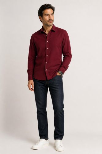 Camicia Xacus Regular SKT91604DCREGULARC4D
