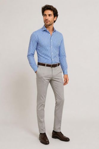 Camicia Ingram Slim SKT91E2A77SLIMH9D