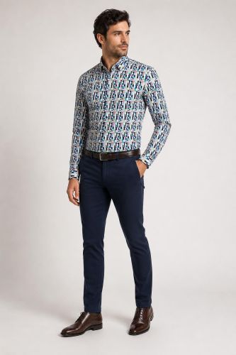 Camicia no stiro Olymp Slim SKT9546384SLIMC2D