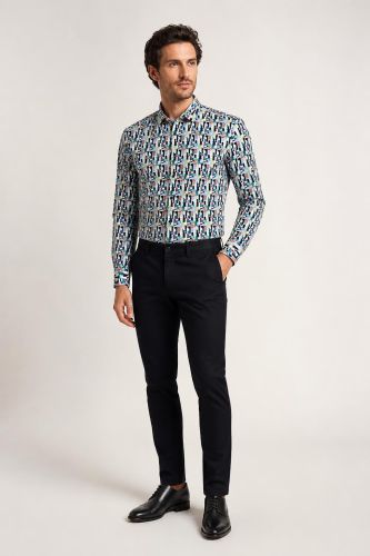 Camicia no stiro Olymp Slim SKT9546384SLIMC2D