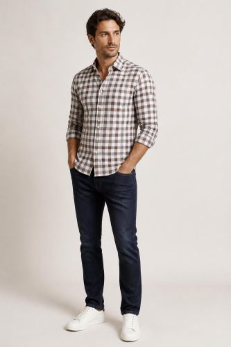 Camicia Ingram Slim SKT9624642SLIMC5C