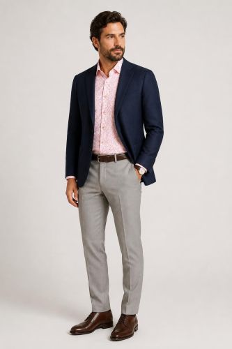Camicia Ingram Regular SKT9673C3EREGULARD9C