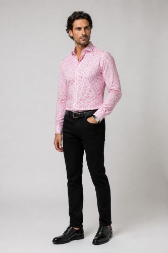 Camicia Ingram Regular SKT9673C3EREGULARD9C