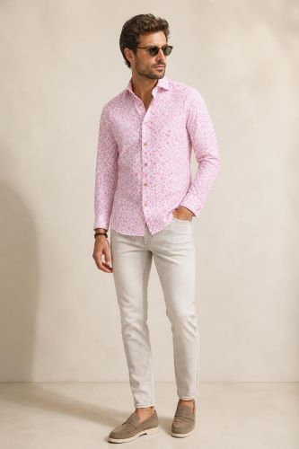 Camicia Ingram Regular SKT9673C3EREGULARD9C