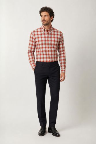 Camicia Ingram Regular SKT96E1DFFREGULARG4C