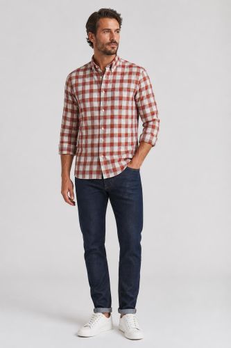 Camicia Ingram Regular SKT96E1DFFREGULARG4C