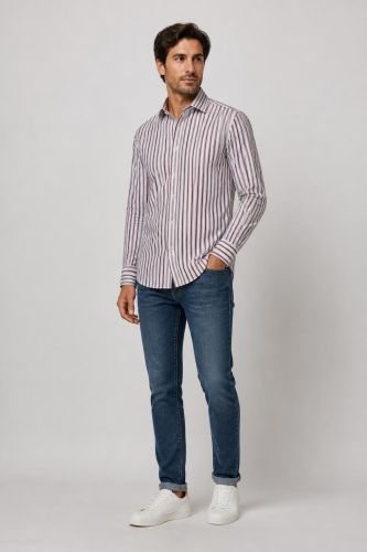 Camicia Ingram Regular SKT979B257REGULARH3D