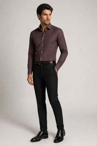 Camicia Ingram Slim SKT97DF642SLIMH5B
