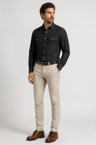 Camicia Xacus Regular SKT98D5DB7REGULARD8B