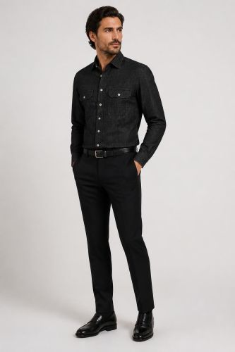 Camicia Xacus Regular SKT98D5DB7REGULARD8B