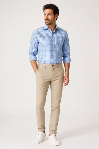 Camicia Ingram Regular SKT99D4068REGULARI2B