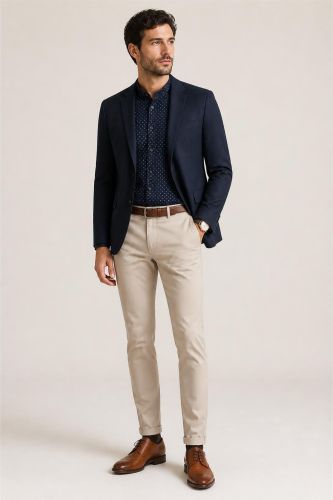 Camicia Ingram Slim SKT9B35933SLIMD9D