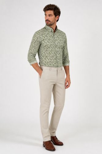 Camicia Xacus Regular SKT9D2A565REGULARG6E