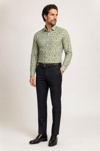 Camicia Xacus Regular SKT9D2A565REGULARG6E
