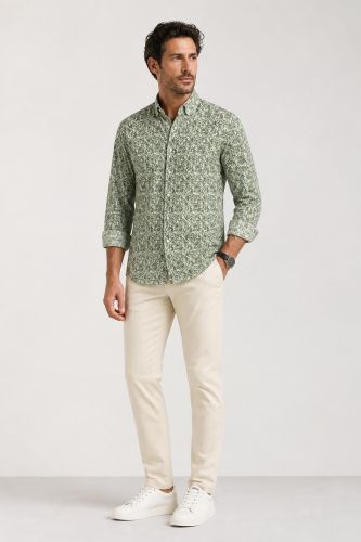 Camicia Xacus Regular SKT9D2A565REGULARG6E
