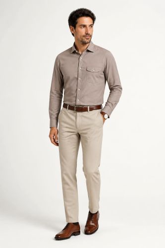 Camicia Xacus Regular SKT9DB6937REGULARG3D