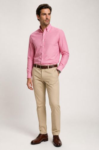 Camicia no stiro Ingram Regular SKT9E25691REGULARL1D