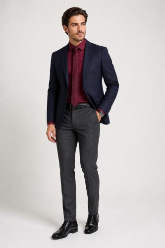 Camicia Ingram Slim SKT9E4A46ASLIMG7D