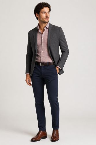 Camicia Ingram Slim SKT9F1E423SLIMG8B